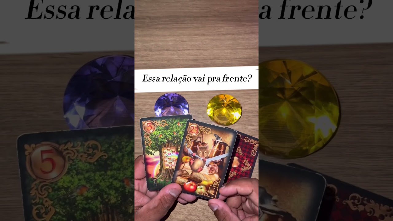 Read more about the article Essa relação vai pra frente? #tarot #shorts  #tarotdehoje #taro #tarô