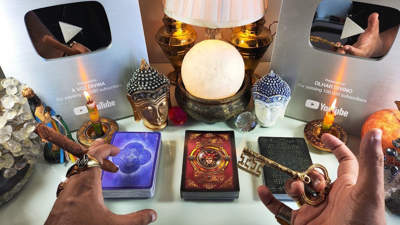 Read more about the article ESSA SEMANA SERÁ MUITO FORTE NA SUA VIDA!