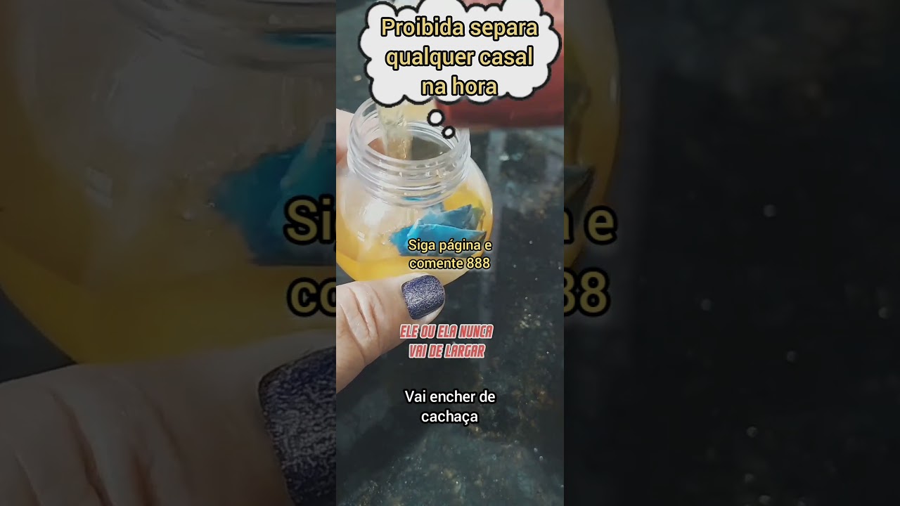 Read more about the article essa simpatia e usada tanto pra atrair quanto pra separar #simpatia #simpatias #magia #feitiço