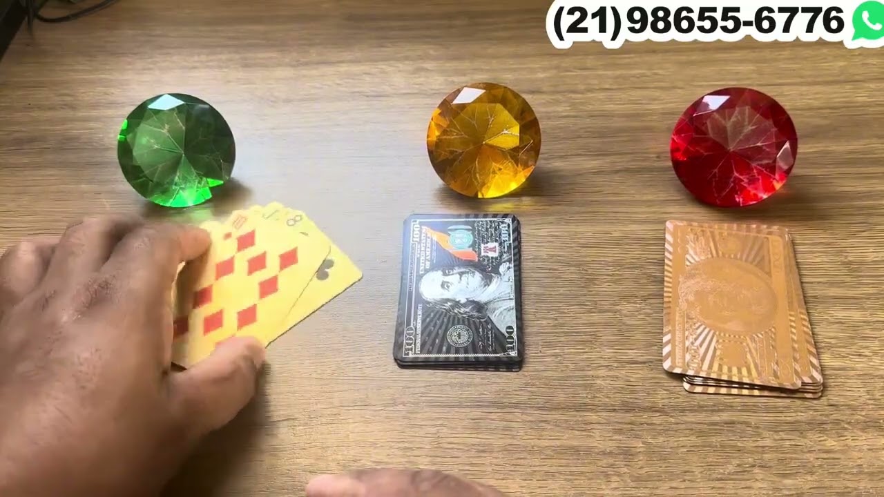 Read more about the article FALOU PARA ALGUÉM QUE VOCÊ É A ALMA GÊMEA DELE,A! | Tarot Responde