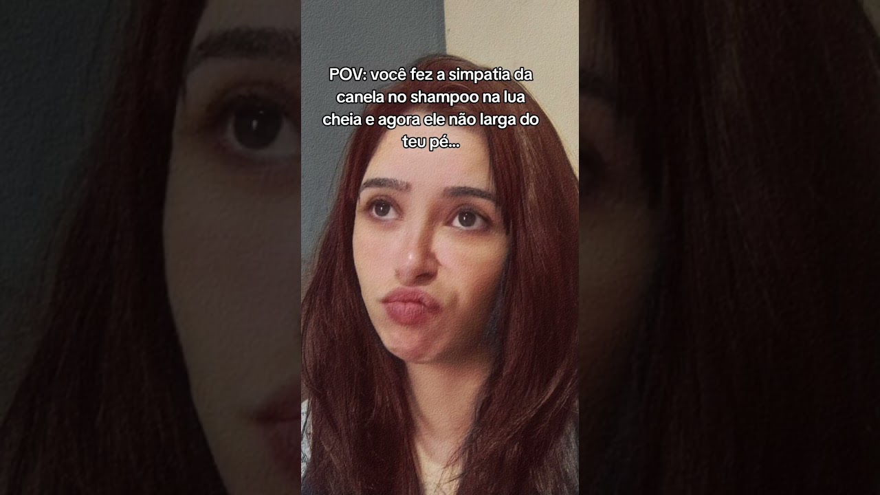 Read more about the article fiz a simpatia do shampoo e agora lascou #shorts #simpatias #ritual