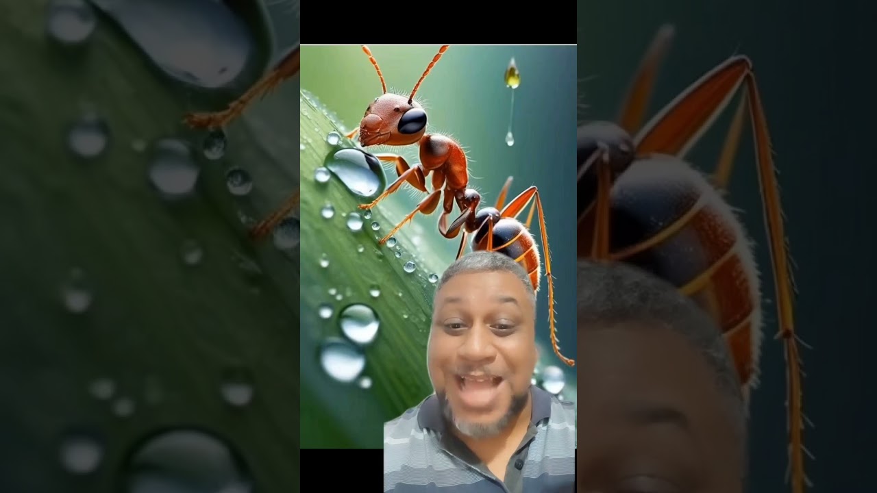 Read more about the article Formigas na minha simpatia ou magia #espiritualidade #simpatias #magia #umbanda