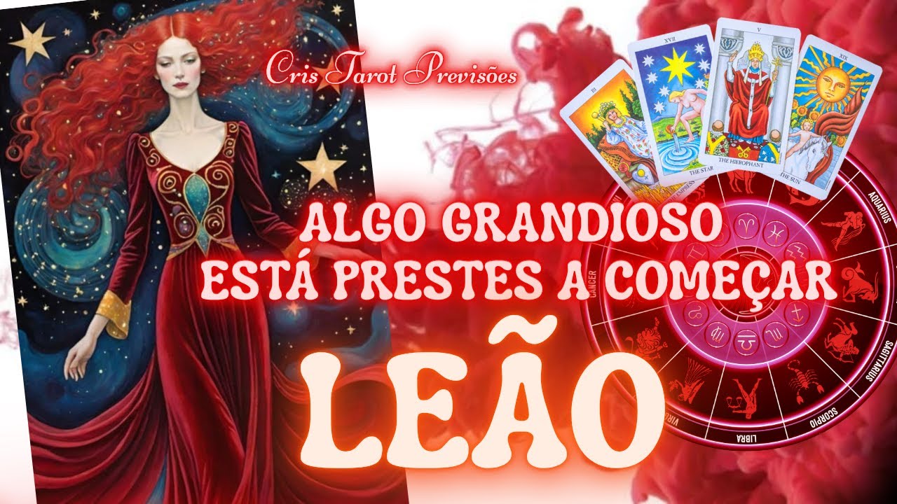 Read more about the article LEÃO ♌ SENTA É DE ARREPIAR 😱💥CONTE OS DIAS VAI ACONTECER SEM VOCÊ ESPERAR