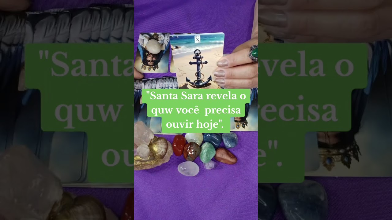 Read more about the article Leitura do dia #fortaleçaocanal#segue#curte#compartilha#baralhocigano #tarot #reikonline