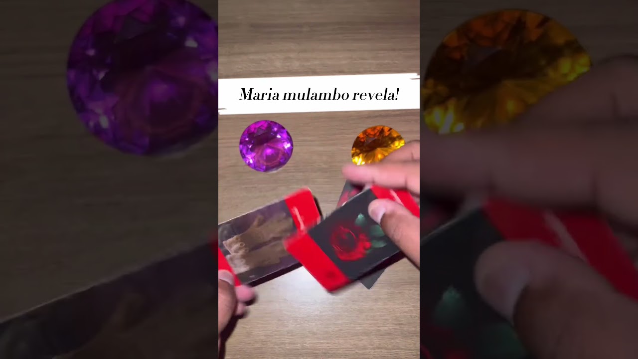 Read more about the article Maria Mulambo revela! #tarot #tarotonline #tarotdehoje #tarotdoamor