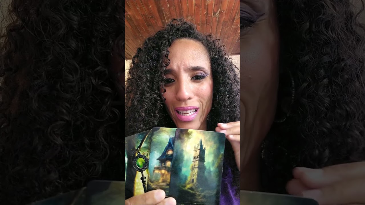 Read more about the article Mensagem do dia com baralho cigano! #tarot #baralhociganogratis #taro #cigana #mensagemdodia