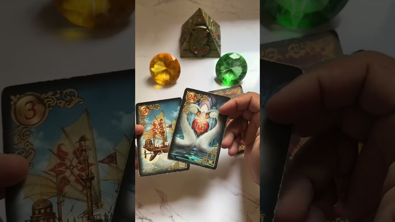 Read more about the article O Cigano revela! | Tarot Responde #tarotdoamor #tarotdehoje #tarotgratis