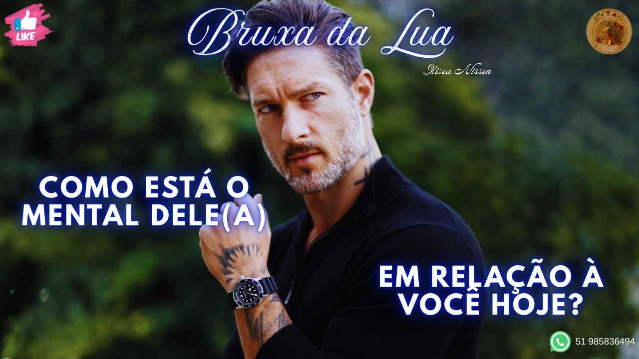 Read more about the article 🔮O MENTAL dele(a) em relação à você HOJE!!