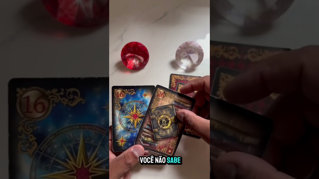 Read more about the article O que ele quer te esclarecer? #tarot #tarotonline #tarotdehoje #tarotdoamor