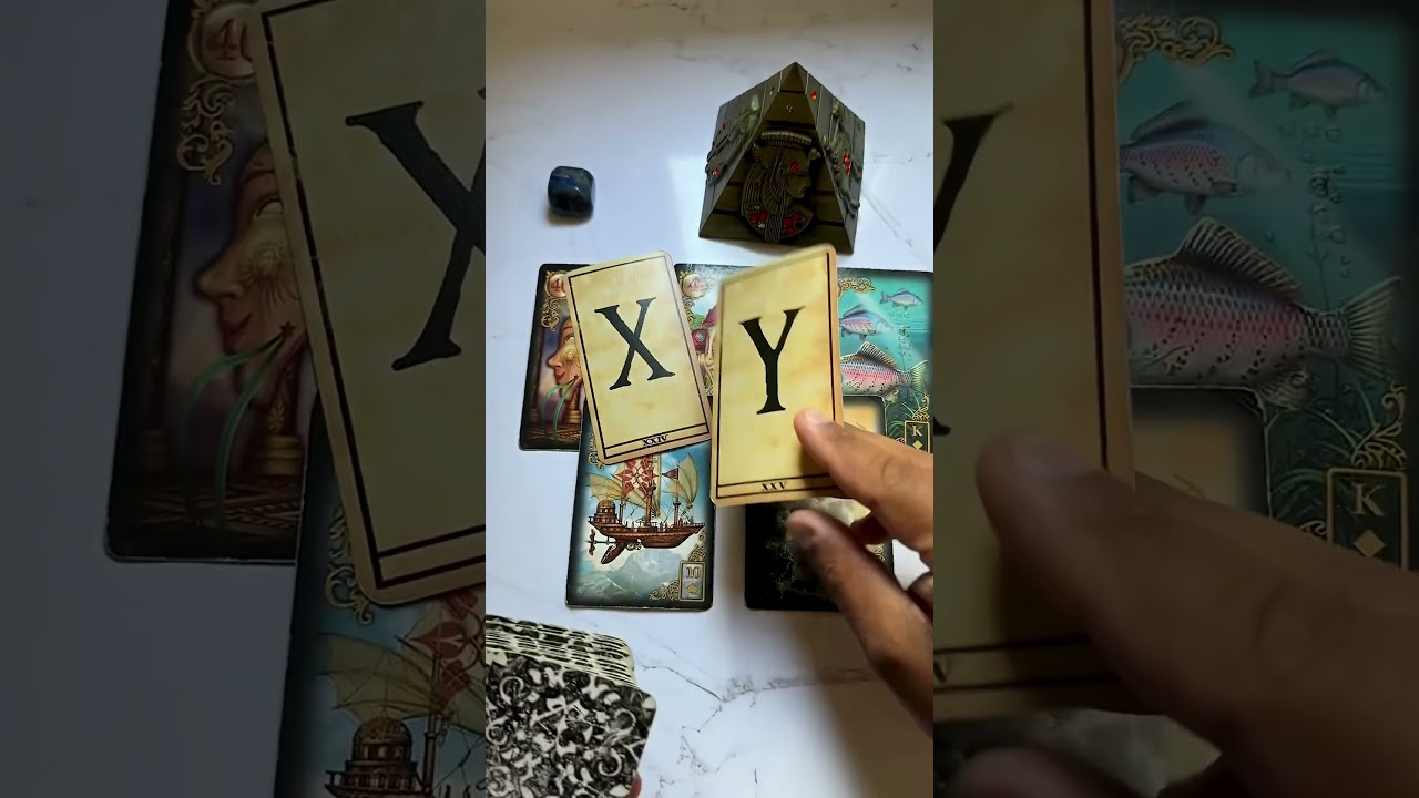 Read more about the article O que essa pessoa anda pensando sobre você! #tarotresponde #shorts  #tarotdehoje #tarot #tarô