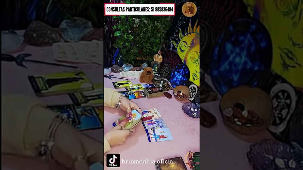 Read more about the article 🚀O que realmente ele(a) QUER com você?