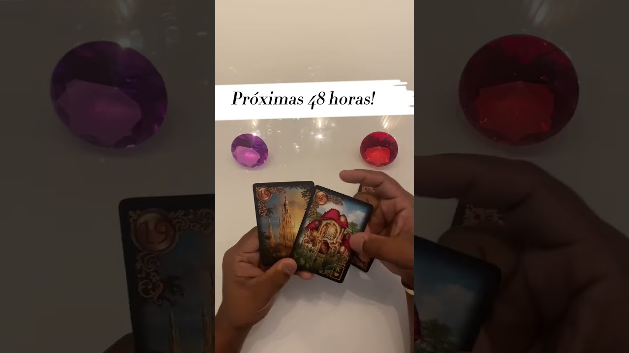 Read more about the article O que vai acontecer nas próximas 48 horas? #tarot #shorts  #tarotdehoje #taro #tarô