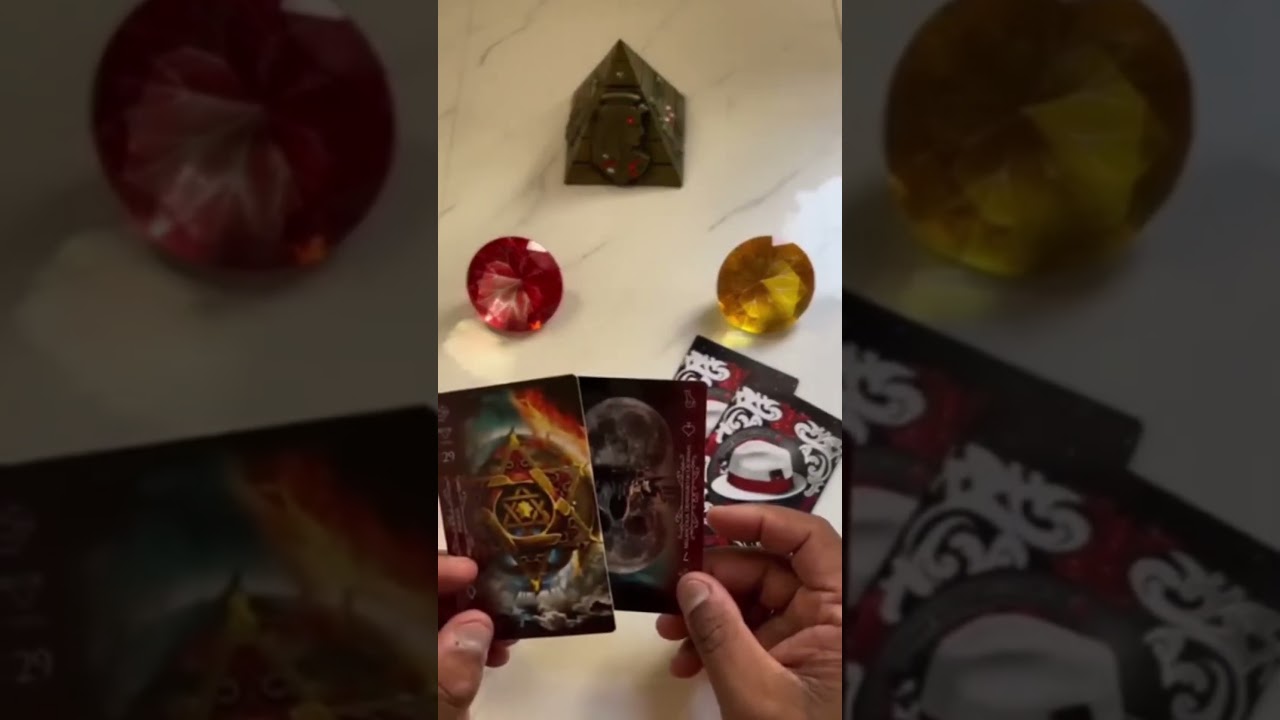 Read more about the article O tarólogo Igor revela! #tarot #leituradetarot #tarotreading