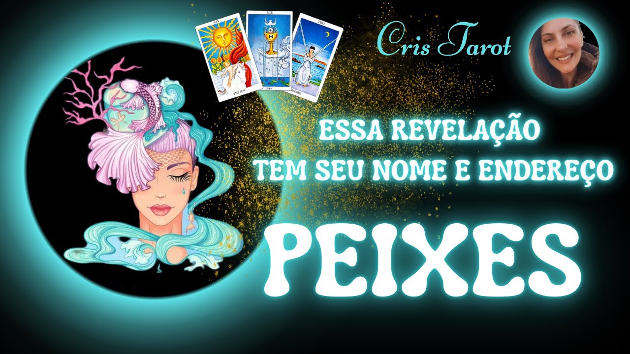 Read more about the article PEIXES ♓ DEUS ESCREVE CERTO POR LINHAS TORTAS UMA BOA SURPRESA A SUA PORTA