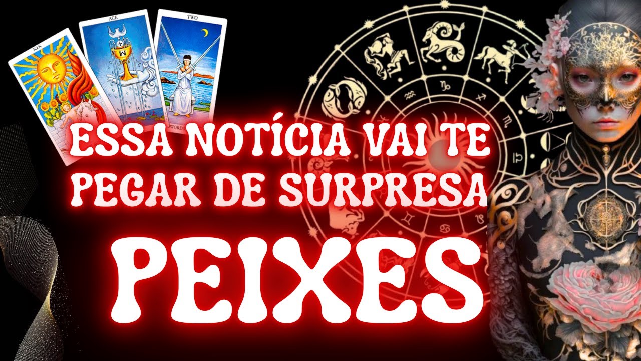 Read more about the article PEIXES ♓ JÁ TEM DATA E HORA, EM 17 DIAS SUA VIDA SERÁ MARCADA POR UM GRANDE ACONTECIMENTO