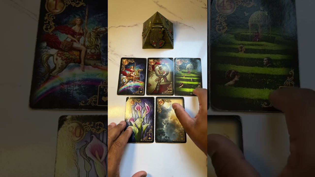 Read more about the article Por que essa pessoa não tomou uma atitude? #tarot #tarotgratis #tarotdehoje #taro #tarô