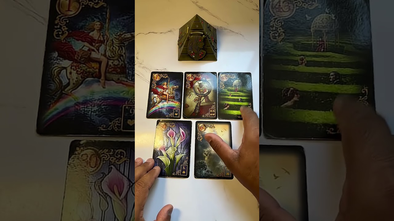Read more about the article Por que essa pessoa não tomou uma atitude? #tarot #tarotonline #tarotdehoje #tarotdoamor