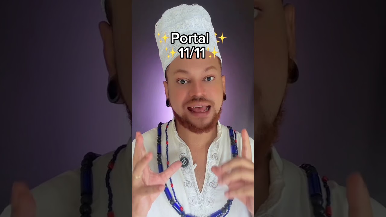 Read more about the article Portal 11/11 #simpatia #magia #espiritualidade #shorts #amor