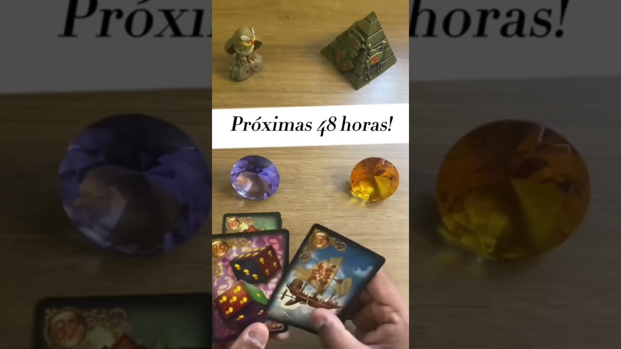 Read more about the article Próximas 48 horas reveladas! #tarot #tarotonline #tarotdehoje #tarotdoamor