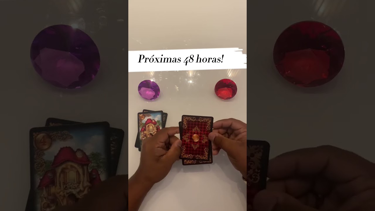 Read more about the article Próximas 48 horas! #tarot #tarotonline #tarotdehoje #tarotdoamor