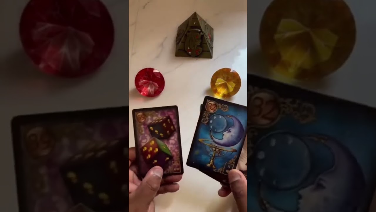 Read more about the article Quais as próximas atitudes dele em relação a você #tarot #tarotdoamor #tarotdehoje #tarotonline