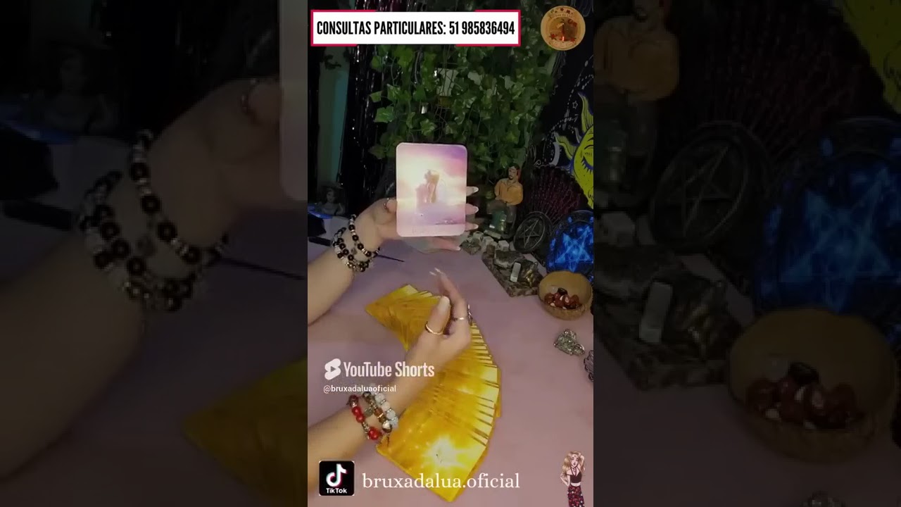 Read more about the article 🚀Quais BENÇÕES estão VINDO para a sua VIDA?