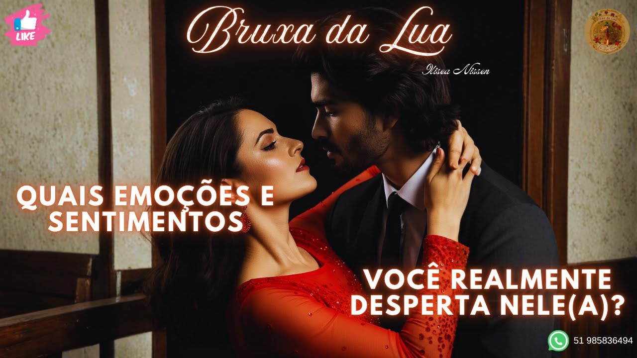 Read more about the article 🔮Quais EMOÇÕES e SENTIMENTOS você realmente DESPERTA nele(a)?