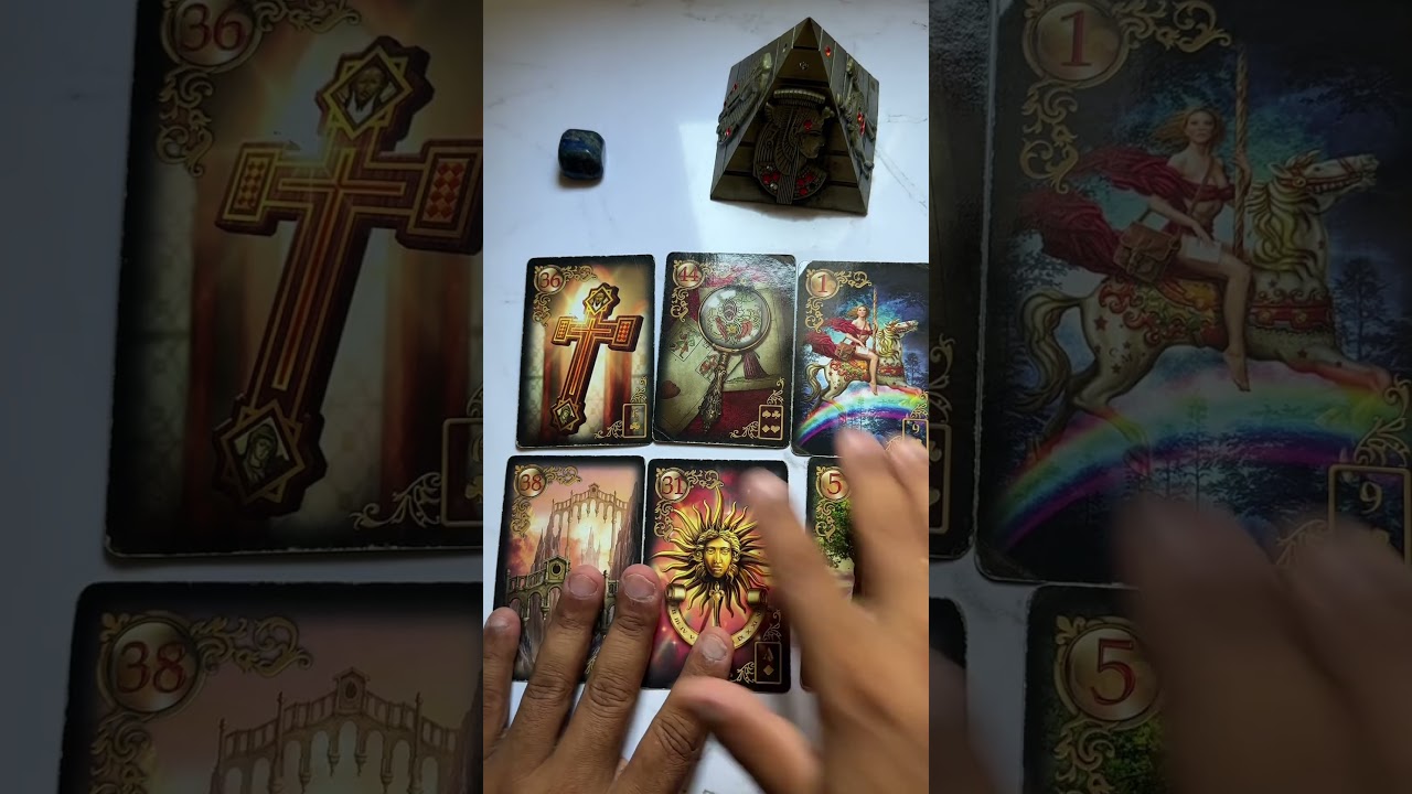 Read more about the article Quais são os sentimentos dessa pessoa por você? #tarot #tarotonline #tarotdehoje #tarotdoamor