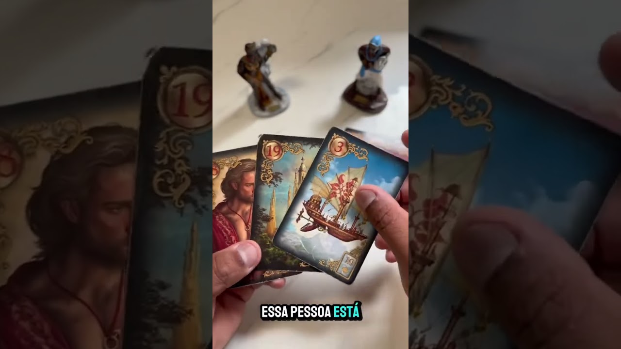 Read more about the article Qual a intenção dele com você? #tarotdehoje #tarot #tarotdoamor #tarotonline