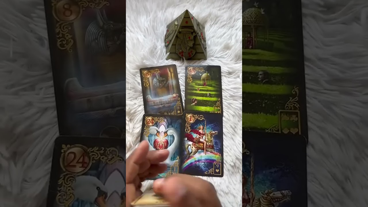 Read more about the article Quem ainda gosta de você? #tarot #tarotonline #tarotdehoje #tarotdoamor