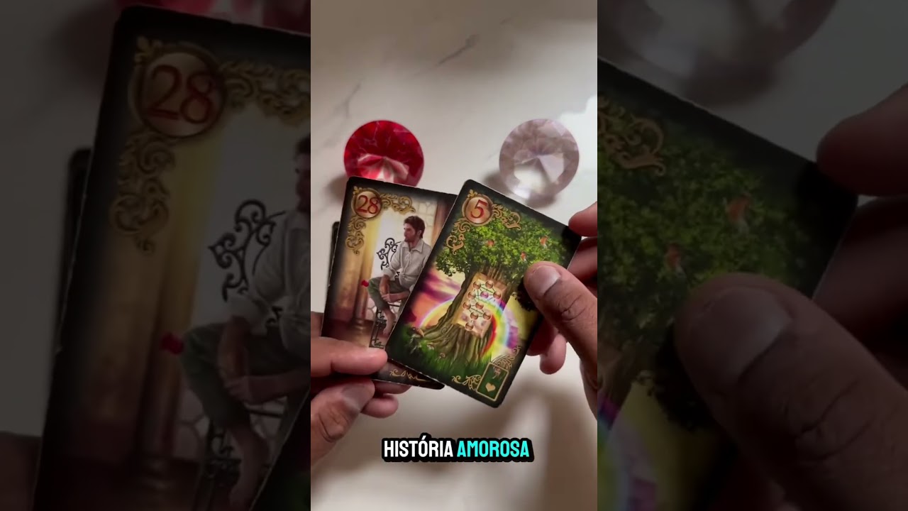 Read more about the article Revelação do Pai xangô! #tarô #tarot #tarotonline #tarotgratis