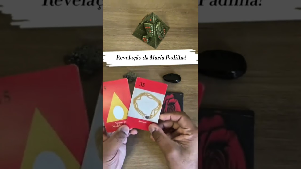 Read more about the article Revelação da Maria Padilha! #tarot #tarotonline #tarotdehoje #tarotdoamor