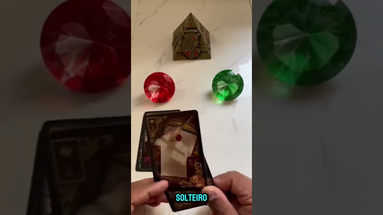 Read more about the article Revelação do baralho cigano! #tarot #leituradetarot #tarotreading