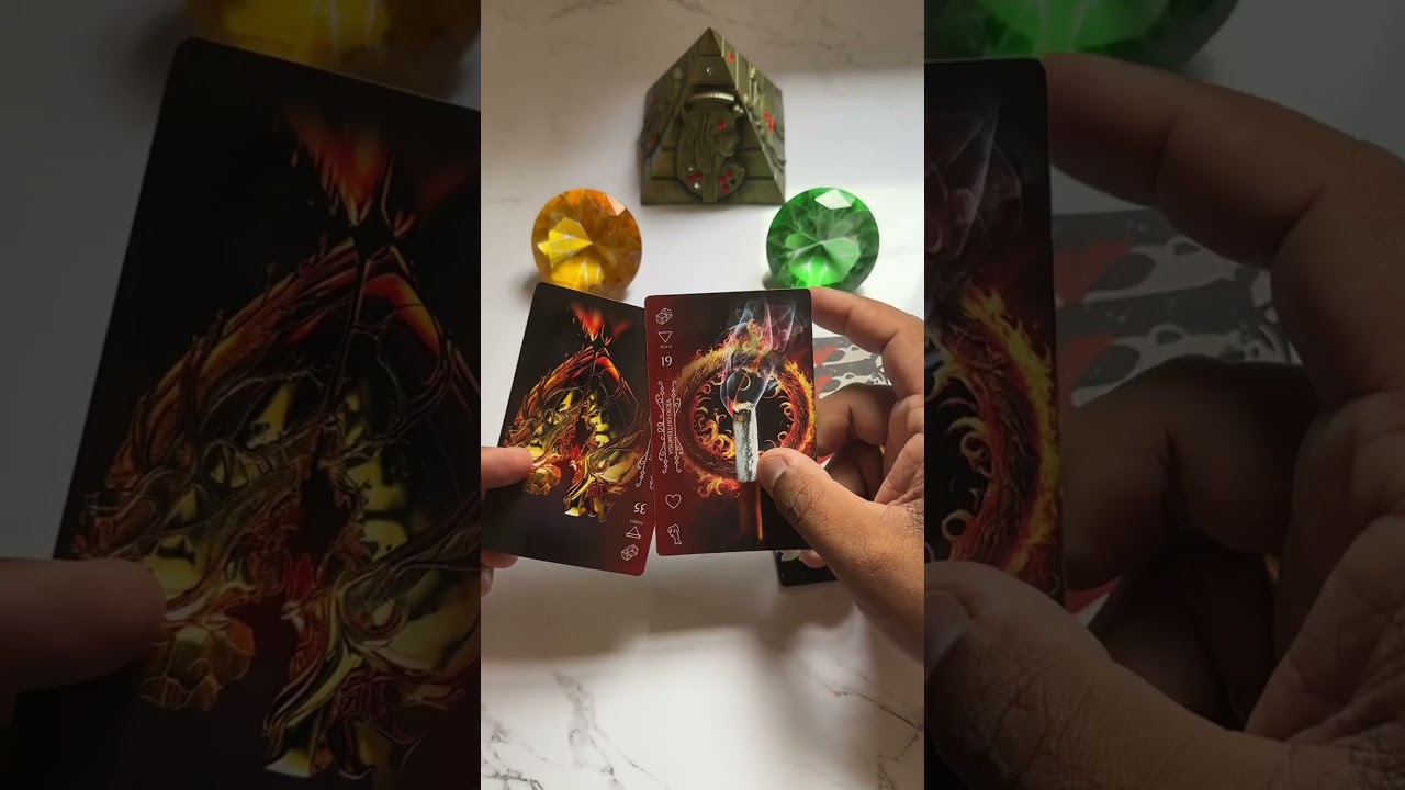 Read more about the article Revelação do seu Zé! #tarotdehoje #tarot #tarotdoamor #tarotonline