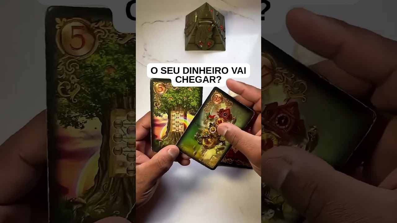 Read more about the article Seu dinheiro vai chegar? | Tarot Responde #tarotdoamor #tarotdehoje #tarotgratis