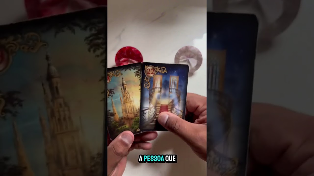 Read more about the article Seu nome foi mencionado! #tarô #tarot #tarotonline #tarotgratis