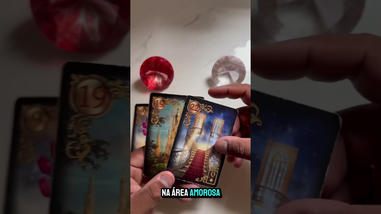 Read more about the article Seu nome foi mencionado! #tarot #tarotonline #tarotdehoje #tarotdoamor