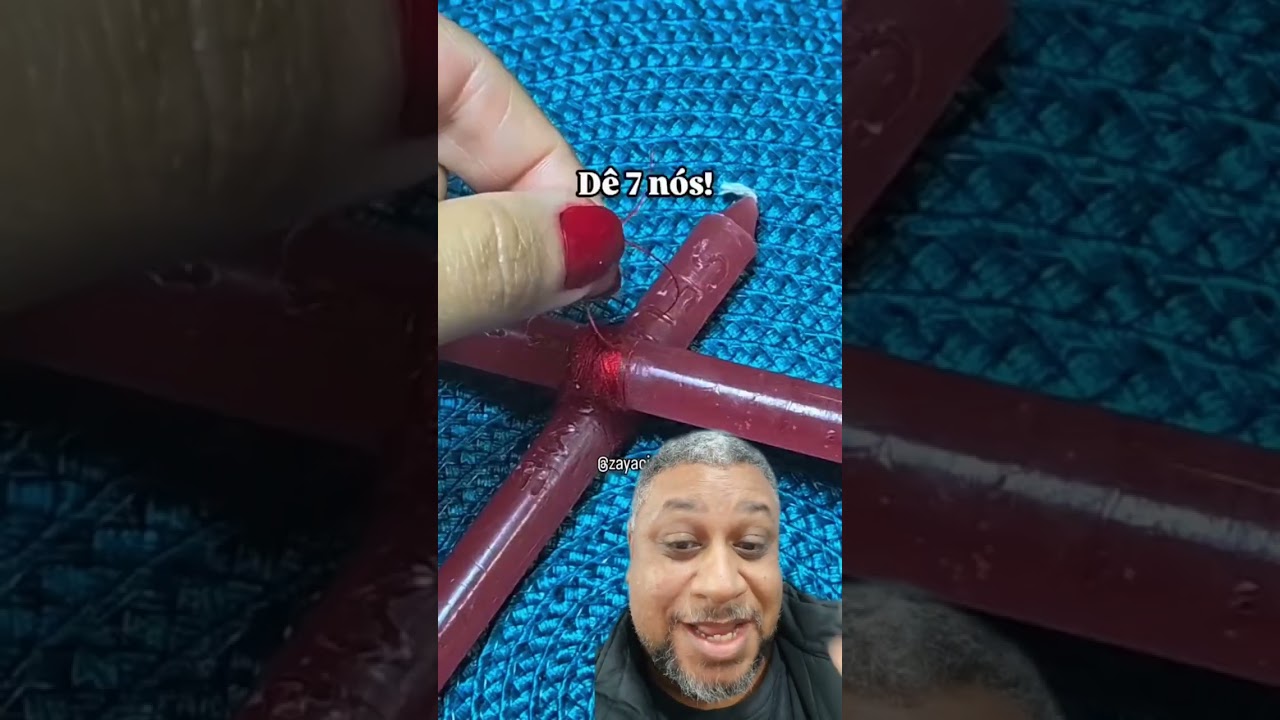 Read more about the article Simpatia da Cruz do Desespero #simpatias #magia #umbanda #taro