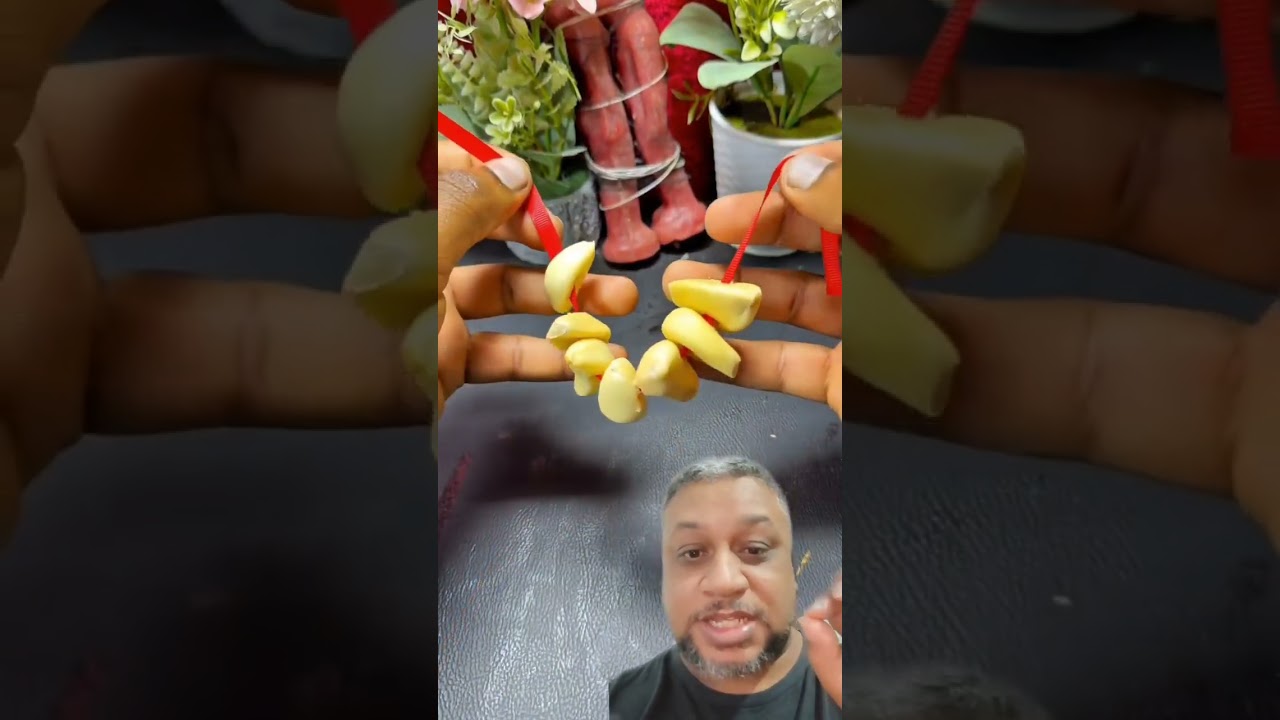 Read more about the article Simpatia do Colar de Alho 🧄 #espiritualidade #simpatias #magia #bruxa