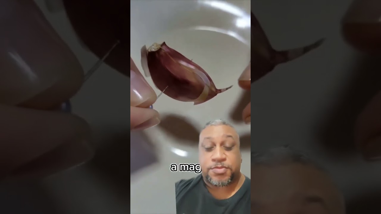 Read more about the article Simpatia para ele vir na força do alho 🧄#espiritualidade #simpatias #magia #umbanda