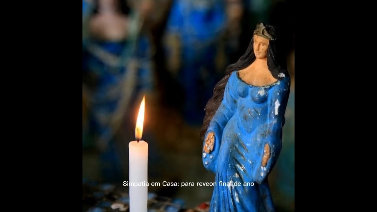 Read more about the article simpatia para final de ano prosperidade. riqueza. abundância! #simpatias #macumba  #reveillon2025