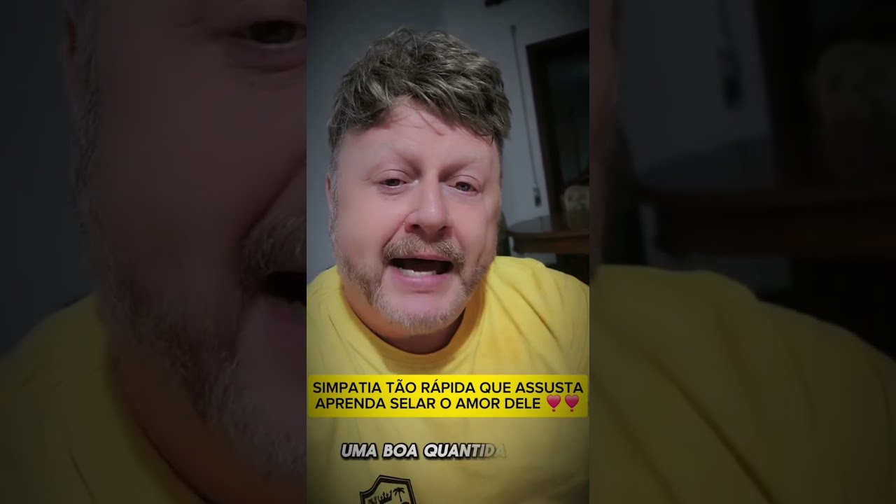 Read more about the article SIMPATIA QUE FAZ ELE GRUDAR EM VOCÊ