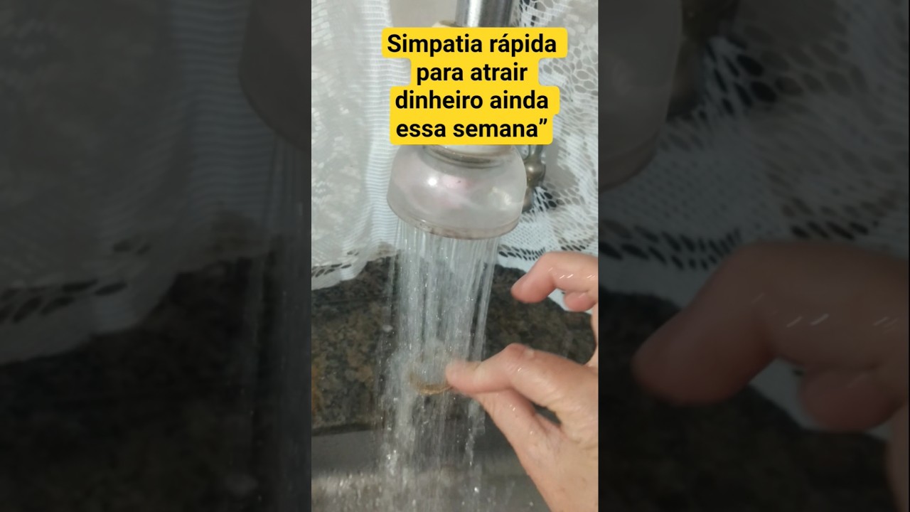 Read more about the article 🔴Simpatia rápida para atrair dinheiro ainda essa semana”🧲