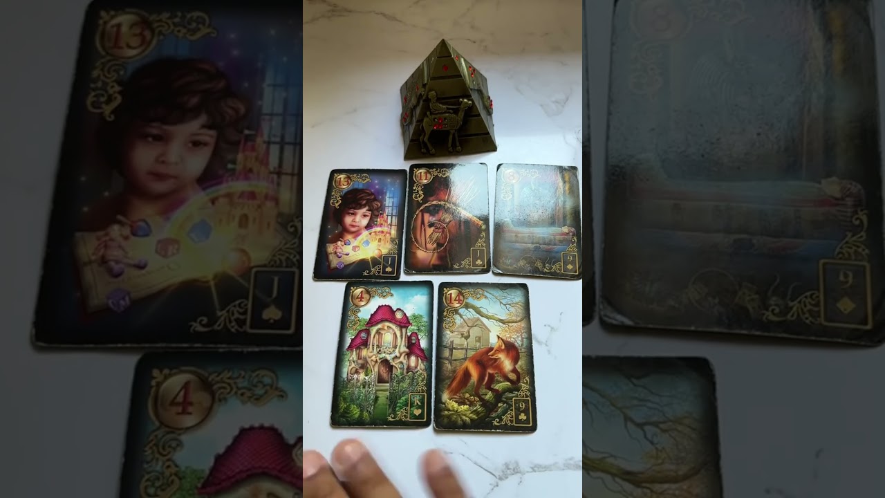 Read more about the article Tarot de hoje – Tem uma pessoa de olho em você! #tarot #tarotgratis | Tarot online grátis