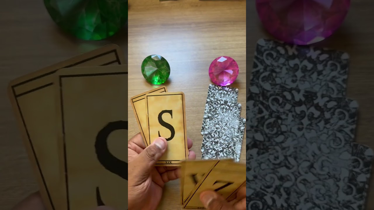 Read more about the article #tarotcards #tarotreader #amor #tarot #tarotreading #tarotamor #viraliza #taro