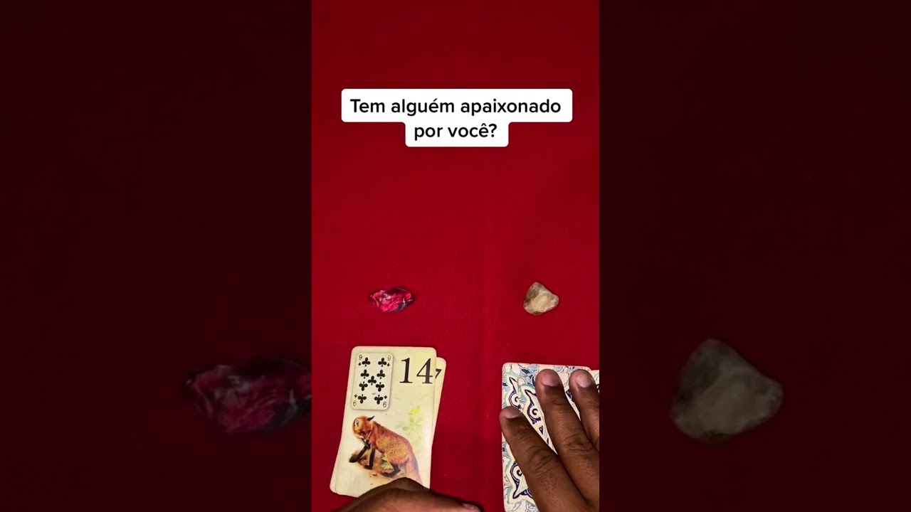 Read more about the article Tem alguém apaixonado(a) por mim?