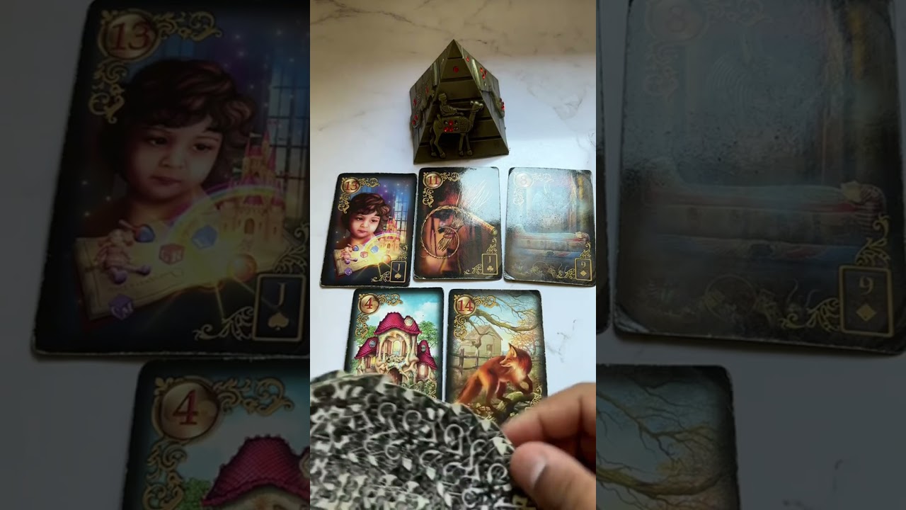 Read more about the article Tem uma pessoa de olho em você! | Tarot Responde #tarotdoamor #tarotdehoje #tarotgratis