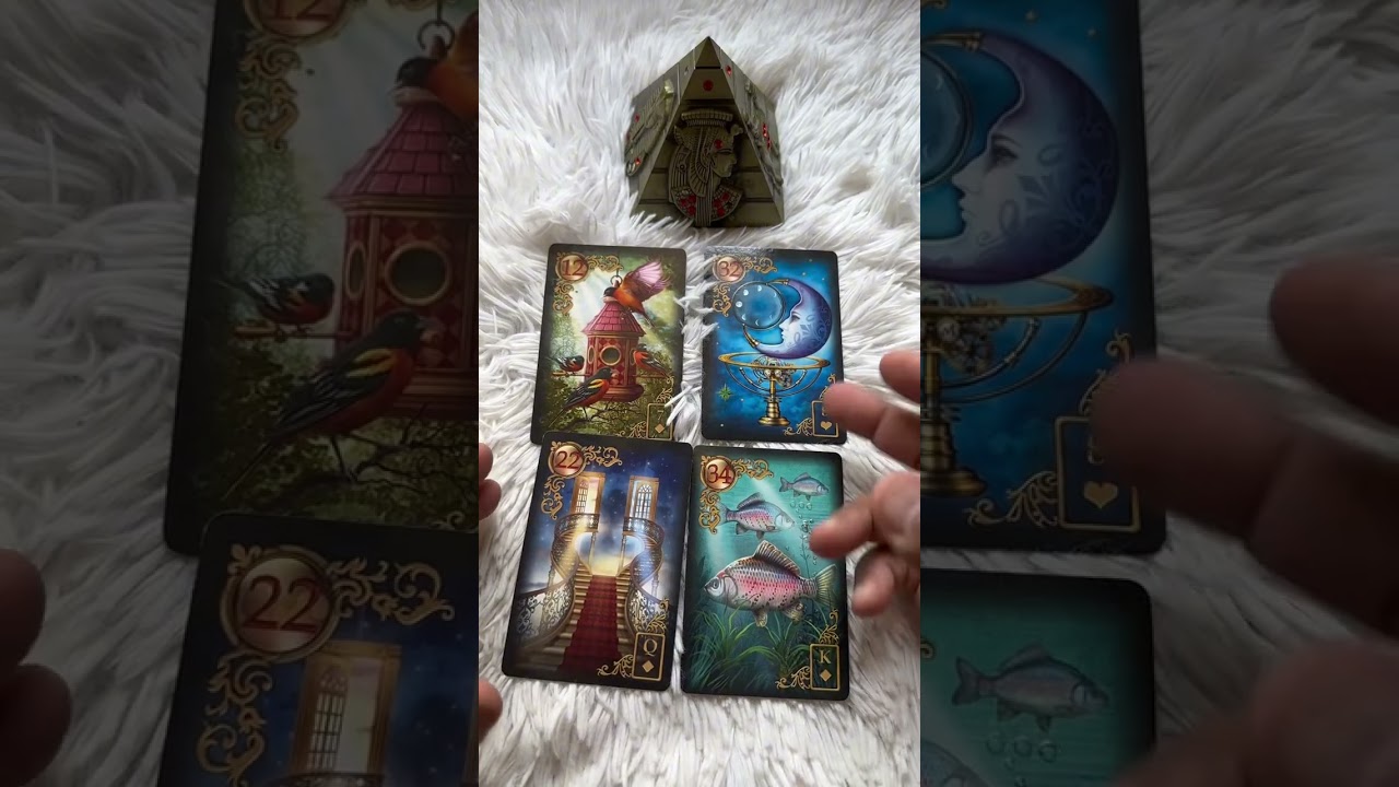 Read more about the article Tome cuidado com essa pessoa! | Tarot Responde #tarotdoamor #tarotdehoje #tarotgratis