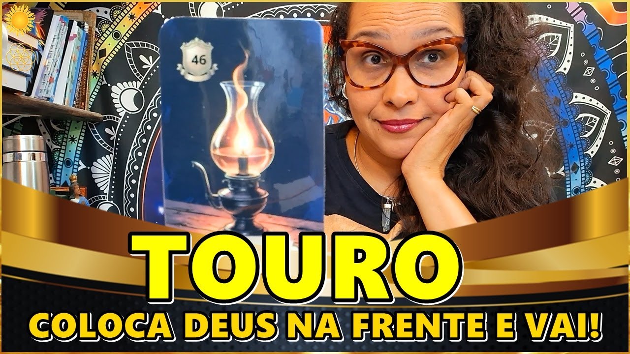 Read more about the article TOURO ATÉ 30/11♉️A SURPRESA DO DESTINO QUE PODE MUDAR A SUA VIDA! O FIM E O NOVO COMEÇO!
