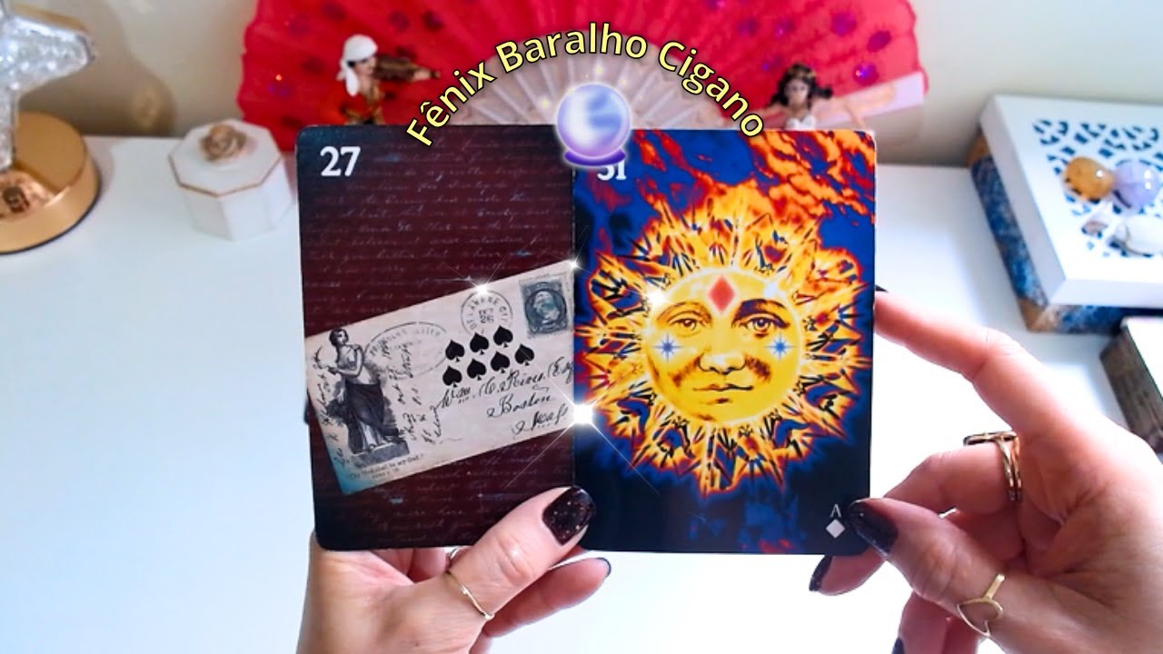 Read more about the article 😍TUDO que ele(a) está PENSANDO e SENTINDO por mim HOJE/AGORA 🔮Tarot Interactivo /Baralho Cigano Hoje
